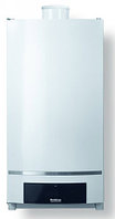 Котел настенный конденсационный Buderus Logamax plus GB162-100 V2 для коттеджей и объектов
