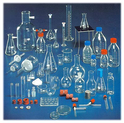 Лабораторная посуда из пластика,стекла, металла - фото 4 - id-p86856144