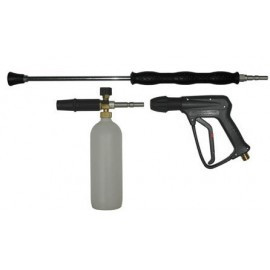 Пенокомплект ecoline (kw, муфта-байонет 250bar), копье l=60cm (арт.004)