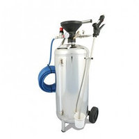 Пеногенератор procar lt 100 inox foamer, нержавеющая сталь