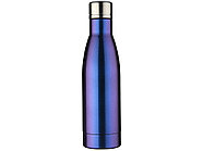 Vasa сияющая вакуумная бутылка с изоляцией, синий, фото 3
