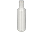 Pinto вакуумная изолированная бутылка, серебристый, фото 2