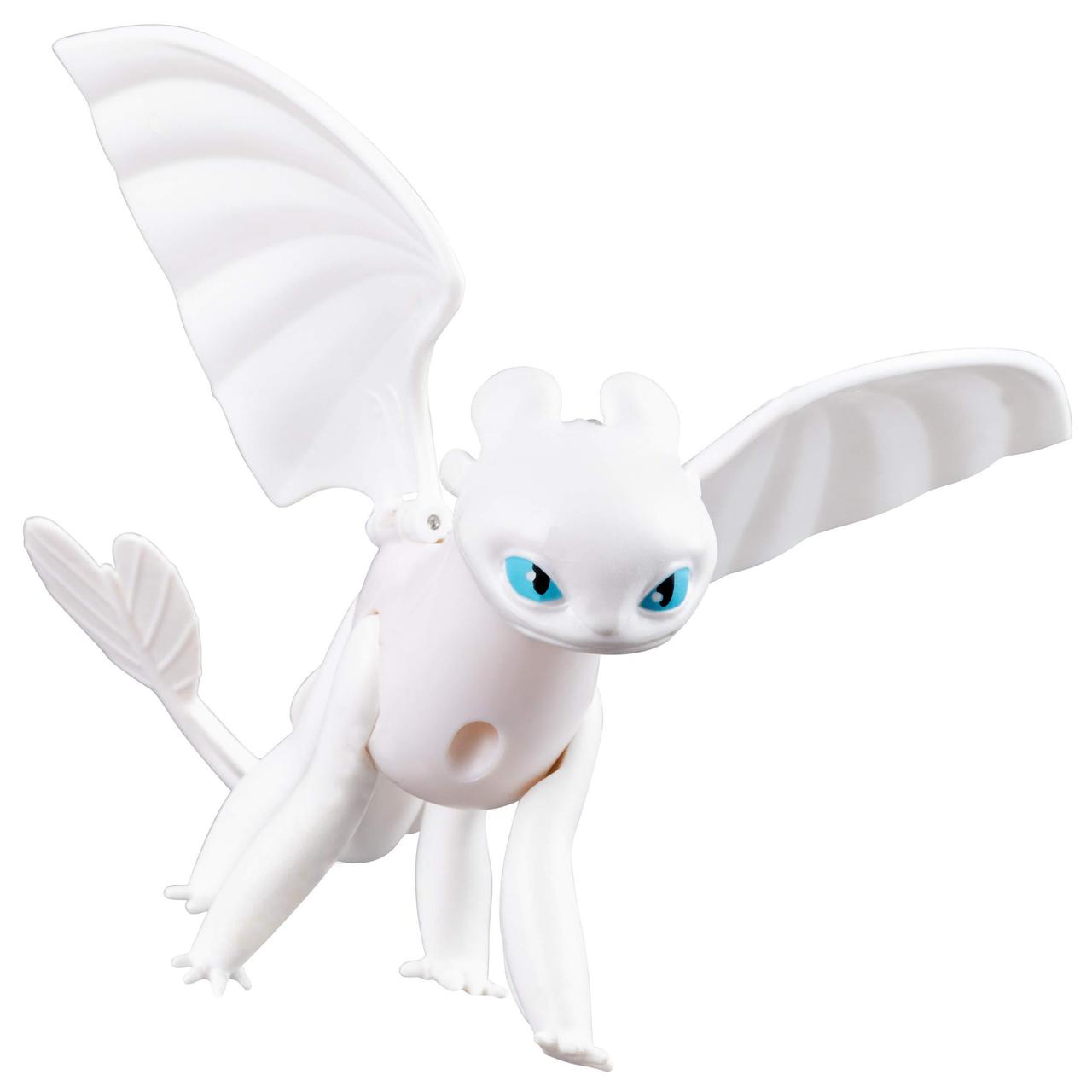 Дневная фурия с подвижными крыльями Spin Master Dragons