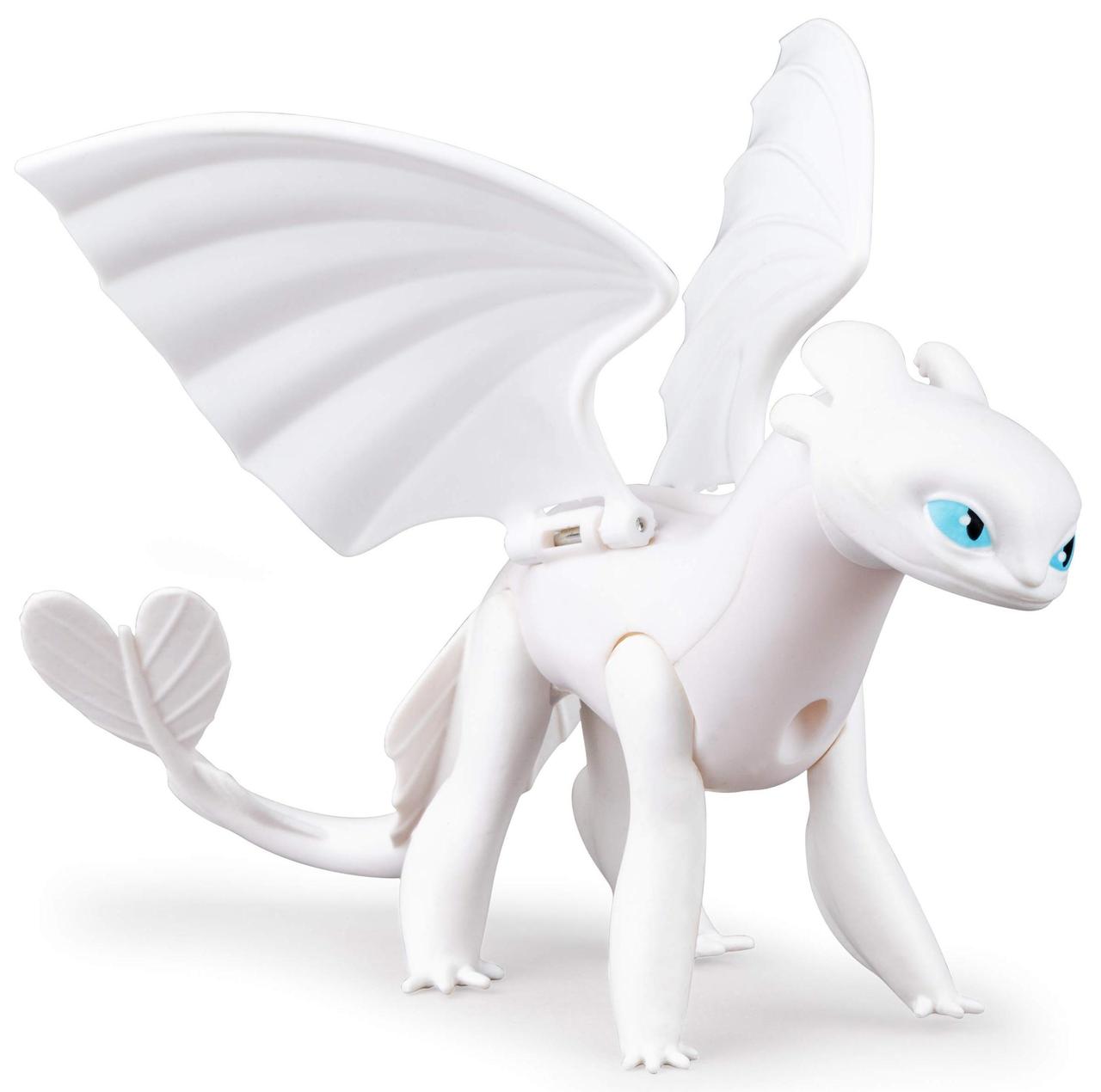 Дневная фурия с подвижными крыльями Spin Master Dragons