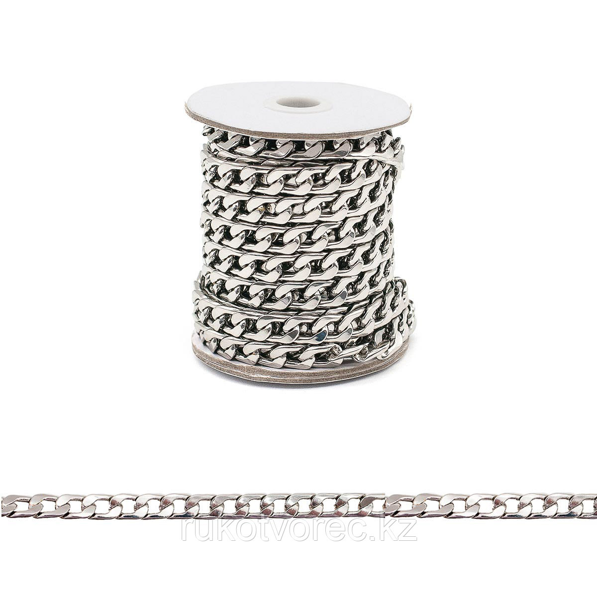 Цепь металлическая 8*11, фото 1