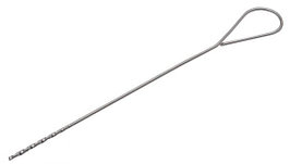 Зонд ушной с навивкой З-171