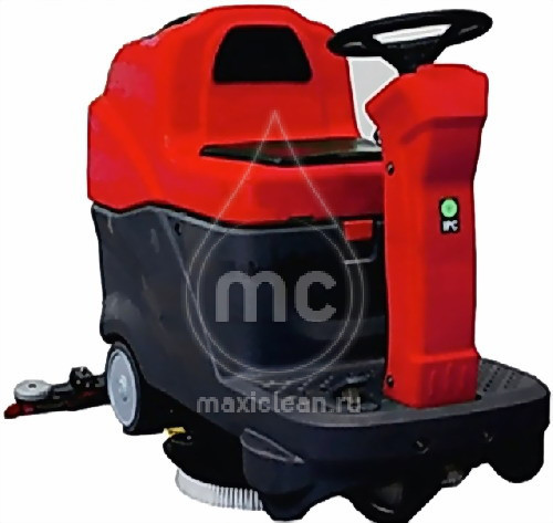 Поломоечная машина Portotecnica CT 80 BT 55 RIDER