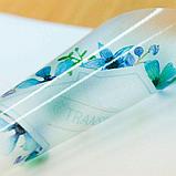 Печать на прозрачной виниловой самоклеющейся пленке 140 гр., фото 3