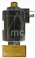 АК. Магнитный вентиль без розетки 0 - 180 bar.(24 V = пост. тока)
