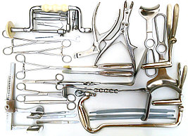 Набор инструментов урологический большой Н-158