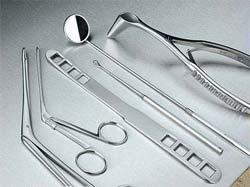 Набор для ЛОР врача Н-224