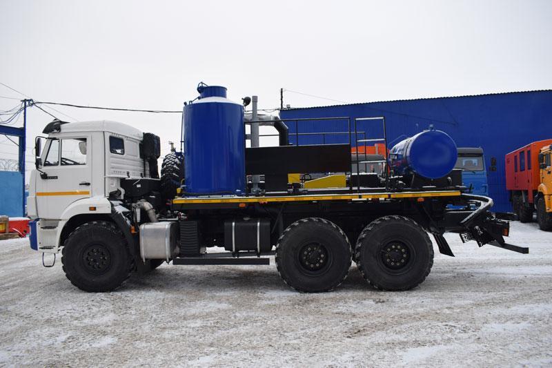 Агрегат ца-320 плунжерный. Ппу на базе камаз 43118. Машинист паровой передвижной депарафинизационной установки. Агрегат ца-320 на базе камаз. Камаз 43118 ппу.