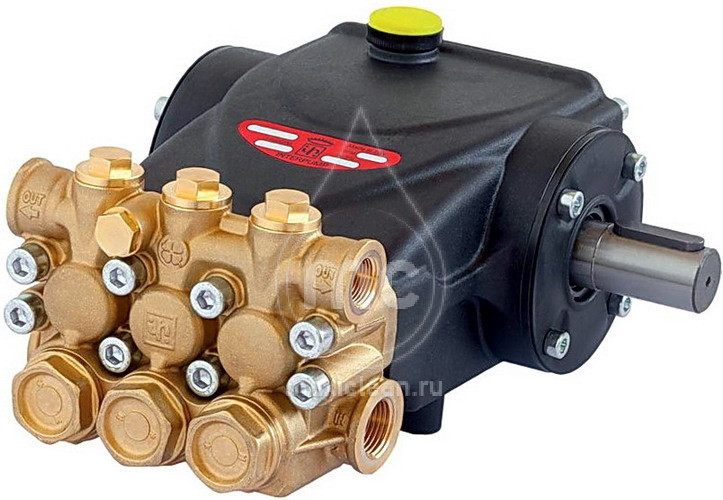 E3B2515 INTERPUMP Evolution Плунжерный насос высокого давления