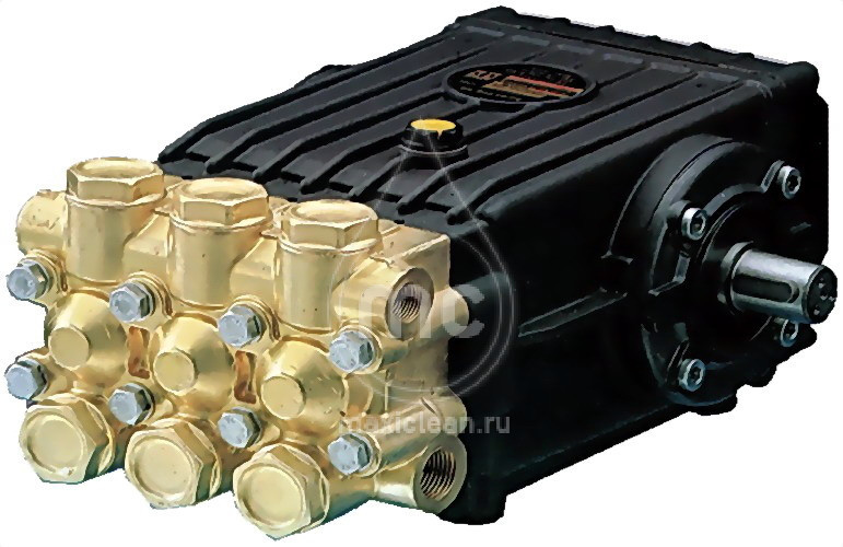 WS151 INTERPUMP.Плунжерный насос высокого давления