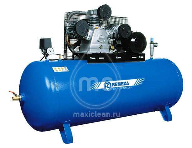 Компрессор воздушный поршневой Remeza СБ 4/Ф-500 LB 75