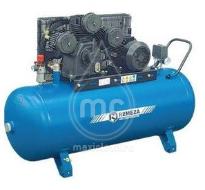 Воздушный поршневой компрессор Remeza СБ 4/С-200 LB 40