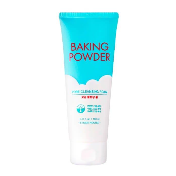 Пенка для умывания Etude House Baking Powder Pore Cleansing Foam