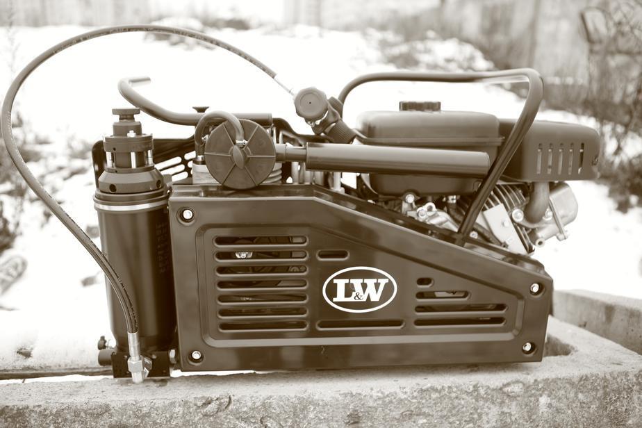 Компрессор LW 100 B