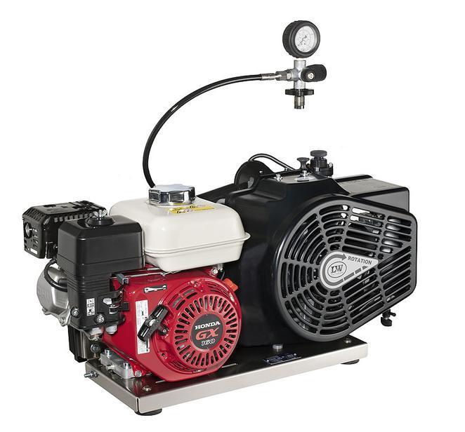 Компрессор LW 100 B ECO (Облегченный)