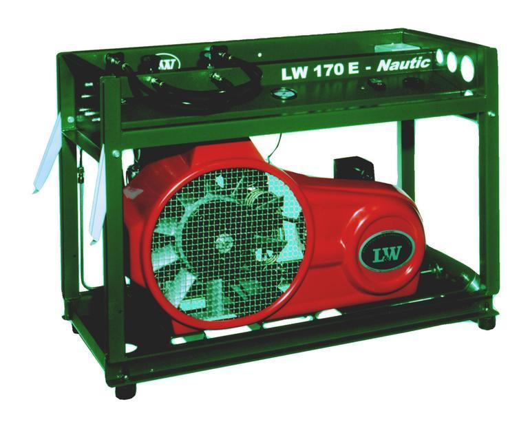 Компрессор LW 170 E Nautic