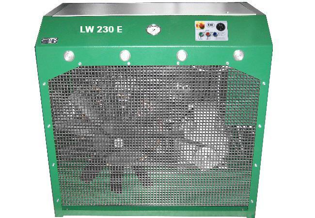 Компрессор LW 230 E