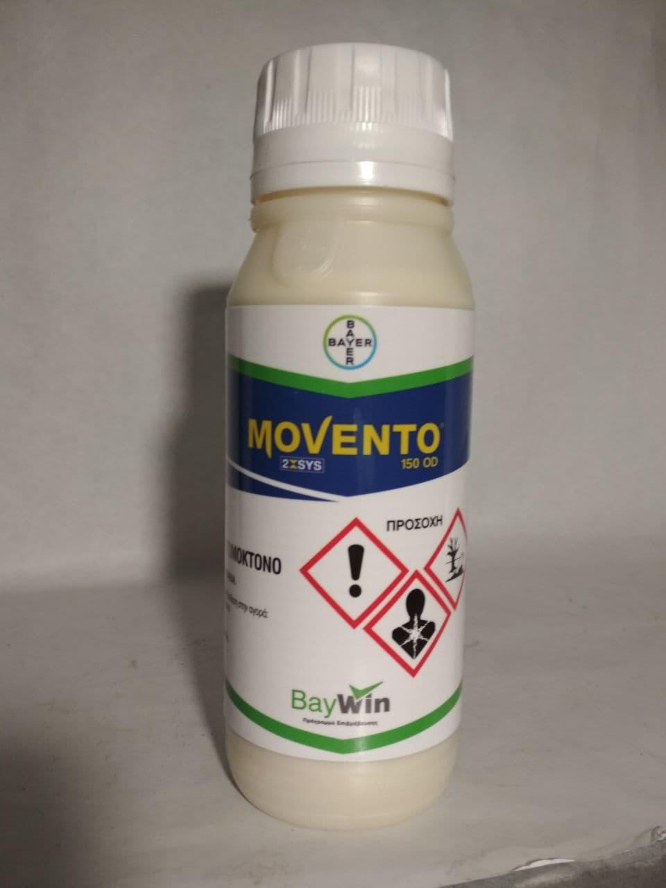Мовенто (spirotetramat 150 g/l), производитель Bayer, 1 л - фото 1 - id-p86862962