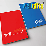 Ежедневники с цветным логотипом, фото 3