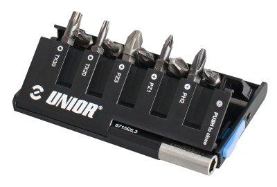 Набор насадок (бит) - 6778FBS2 UNIOR