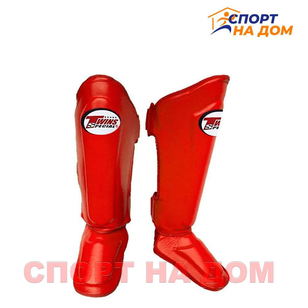 Щитки для ММА Twins футы (размер L)