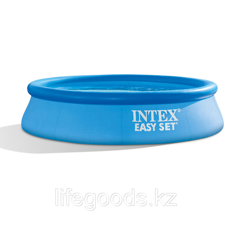 Семейный надувной бассейн Easy Set Intex 28106 - фото 2 - id-p86863549