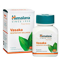 Васака ( Himalaya Drug Company) противокашлевое средство, 60 таблеток