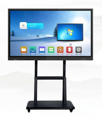 Интерактивная панель Roqed Smart Panel 75" со встроенной камерой (id ...