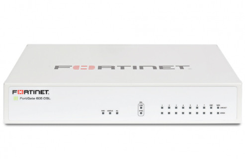 UTM-КОМПЛЕКТ FG 60E DSL С ПОДПИСКОЙ 8X5 НА 3 ГОДА [FG-60E-DSL-BDL-900-36]