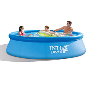 Семейный надувной бассейн Easy Set 305x76 см, Intex 28122, фото 2