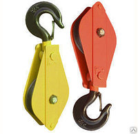 БЛОК С КРЮКОМ 1ТН