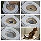 Туалет для приучения кошек к унитазу, фото 3