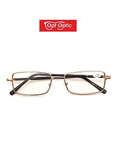 Готовые очки Фотохромные коричневые с диоптриями от -1.00 до -6.00