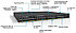 КОММУТАТОР CISCO CATALYST, 24 X GE, 4 X 1G SFP, LAN BASE [WS-C2960X-24TS-L], фото 4