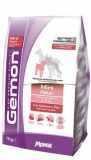 Gemon Mini Adult 1кг с Лососем и рисом сухой корм для собак мелких пород