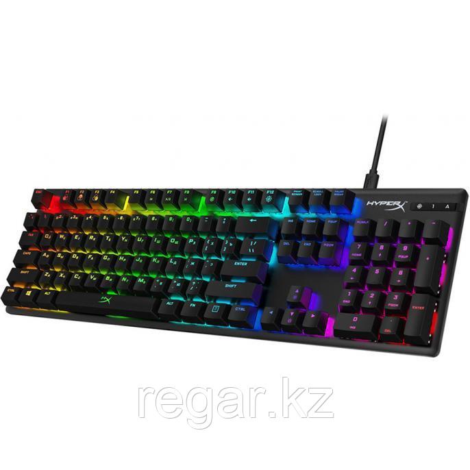 Клавиатура игровая HyperX Alloy Origins HX-KB6BLX-RU