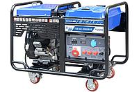 Бензогенератор TSS SGG 18000EH3