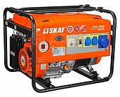 Генератор бензиновый СКАТ УГБ-7500ЕT