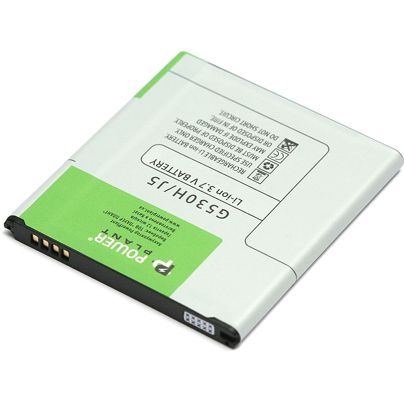 Аккумулятор PowerPlant Samsung Galaxy Grand Prime (EB-BG530BBC) 2600mAh