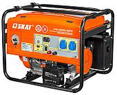 Бензиновый генераторСКАТ УГБ-4000Е