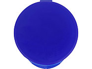 Силиконовая трубочка Fresh в пластиковом кейсе, синий, фото 5