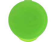 Силиконовая трубочка Fresh в пластиковом кейсе, зеленое яблоко, фото 5