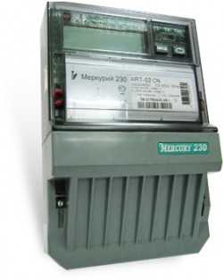 Счетчик Меркурий 230
