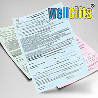 Печать и изготовление бланков