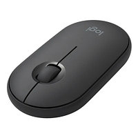 Logitech Pebble M350 - Graphite, Беспроводная мышь (910-005718)