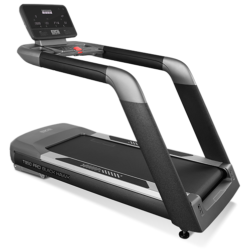 Беговая дорожка Bronze Gym T950 PRO BLACK HAWK